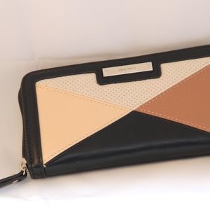 Nine West Zippered Wallet